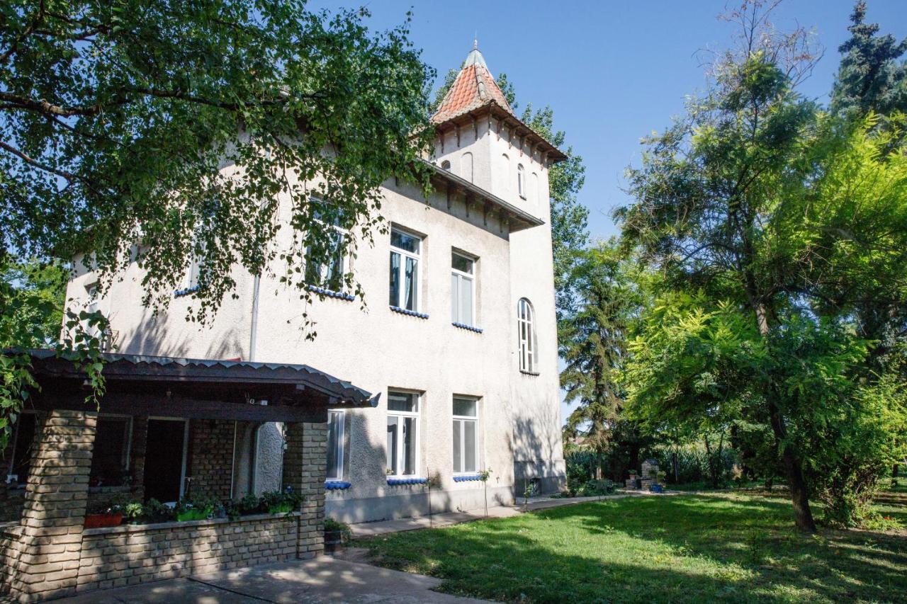 Angeli Vila Apartments Subotica Exterior foto