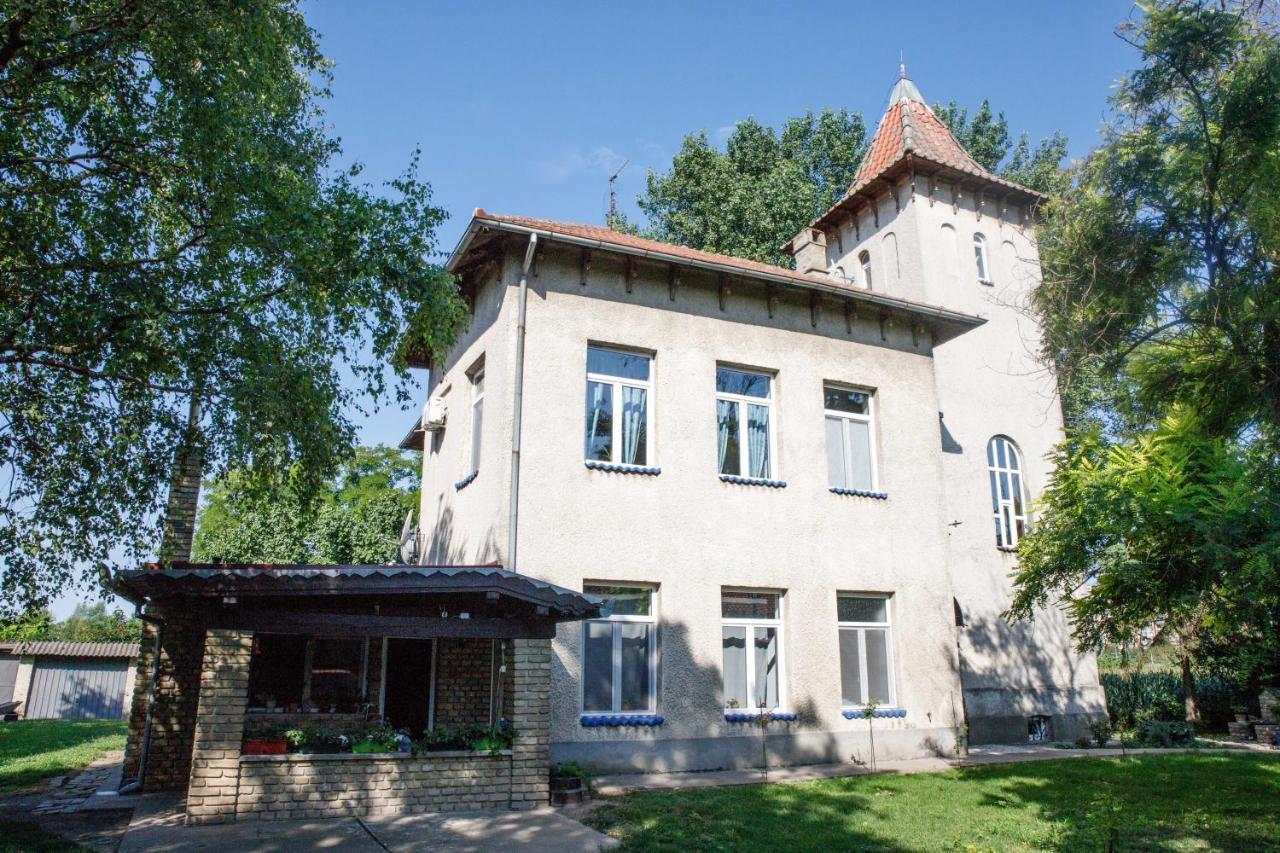 Angeli Vila Apartments Subotica Exterior foto